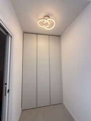 GIULIA ROSA-S 9178-2 Lampadario LED a Soffitto SMART