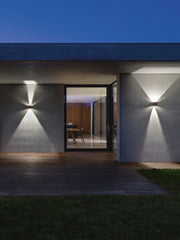 Applique LED Esterno 10W/20W Henk Q