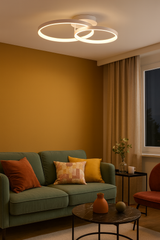 Elisa ORBITA 2 30w Lampadario LED a Soffitto