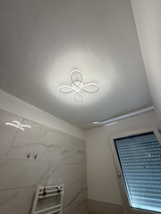 GIULIA FIORE 6801-4 Lampadario LED a Soffitto