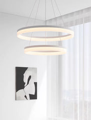 GIULIA LUNA 5070-2 Lampadario LED a Sospensione SMART