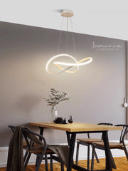 GIULIA INFINITY 9252 (9001) Lampadario LED a Sospensione SMART
