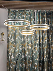 GIULIA GIOVE 9015-3 Lampadario LED a Sospensione SMART