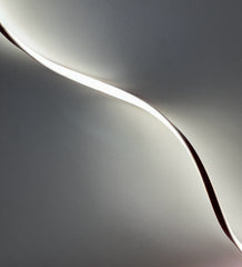 10 Metri Striscia LED COB 220V 2025 288LED/m IP65