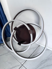 GIULIA ROSA 9178-3 Lampadario LED a Soffitto SMART