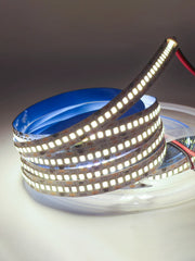 12V Striscia LED 2835 240L 16W/m 1600lm/w 5mt larghezza 10mm