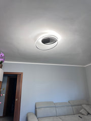 GIULIA VENTO 9277 Lampadario LED a Soffitto SMART