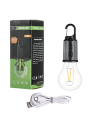 Lampadina LED Outdoor Portabile Ricaricabile