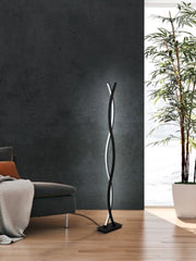 LASANA 3 Piantana - Lampada da Terra LED Moderna