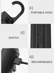 Lampadina LED Outdoor Portabile Ricaricabile