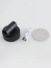 Faretto LED Ricaricabile Magnetica CCT