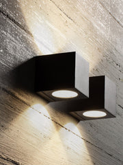 Applique LED Esterno 12W Ges1090