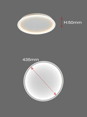 Elisa ECLISSI M 42w Lampadario LED a Soffitto