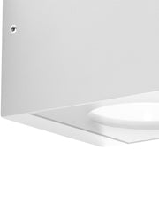 Applique LED Esterno 12W Ges1090