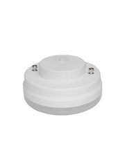 Lampadina LED 7W GX53 Plastic Bianco