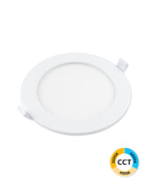 LED Mini Panel Light Rotondo CCT