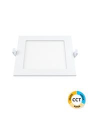 LED Mini Panel Light Quadrato CCT