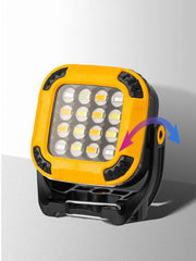 Mini Torcia LED COB Ricaricabile