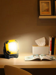 Mini Torcia LED COB Ricaricabile