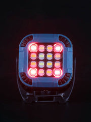 Mini Torcia LED COB Ricaricabile