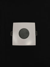 GHIERA QUADRATA BIANCA