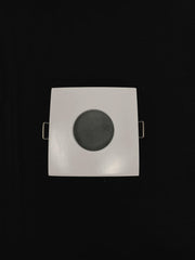 GHIERA QUADRATA BIANCA