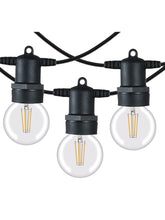 CATENARIA 10MT CON PORTALAMPADE E27