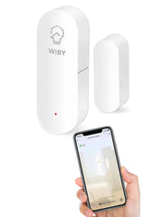 Sensore Porta Finestra Senza Fili Smart WiFi DY-MC400A