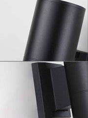 Applique IP54 Doppia Luce GU10