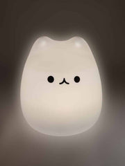 Silicone Luce Notturna 7 Colori Tap Control