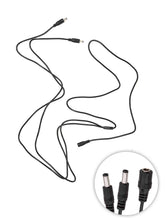 Cavo Sdoppiatore DC 1 Femmina a 2 Maschio 2m