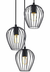 Lampadario a Sospensione FEEL 1253-3