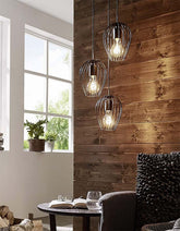 Lampadario a Sospensione FEEL 1253-3