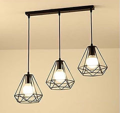 Lampadario a Sospensione Nero FEEL 1465