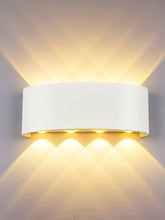 Applique da Parete Moderno 8LED