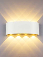Applique da Parete Moderno 8LED