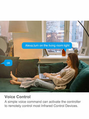 Telecomando a Infrarossi Smart UFO-R10