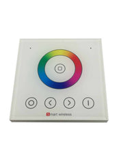 Telecomando da Parete RGB Full Touch