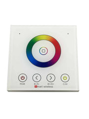 Telecomando da Parete RGBW Full Touch