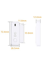 Sensore Porta Finestra Senza Fili ZX-D10