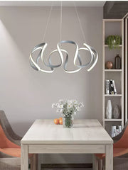 Alves 8170 Lampadario LED a Sospensione SMART