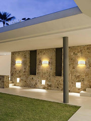 Applique da Parete Moderno 8LED IP44