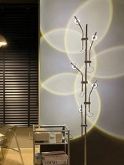 Lampada da Terra Design Tramonto 3 Colori Modalità 180cm