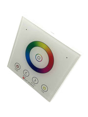 Telecomando da Parete RGBW Full Touch