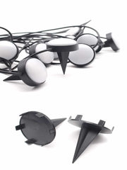 Lampada da Esterno RGB SMART 15 PCS Luci Giardino con Picchetto