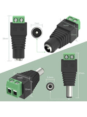 DC Connettore di Alimentazione senza Cavo