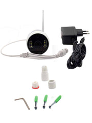 Telecamera di Sorveglianza Intelligente SMART 6124