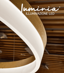 GIULIA LUNA 5070-1 Lampadario LED a Sospensione SMART