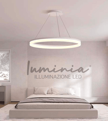 GIULIA LUNA 5070-1 Lampadario LED a Sospensione SMART