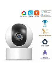 Telecamera WIFI Wiby T53A